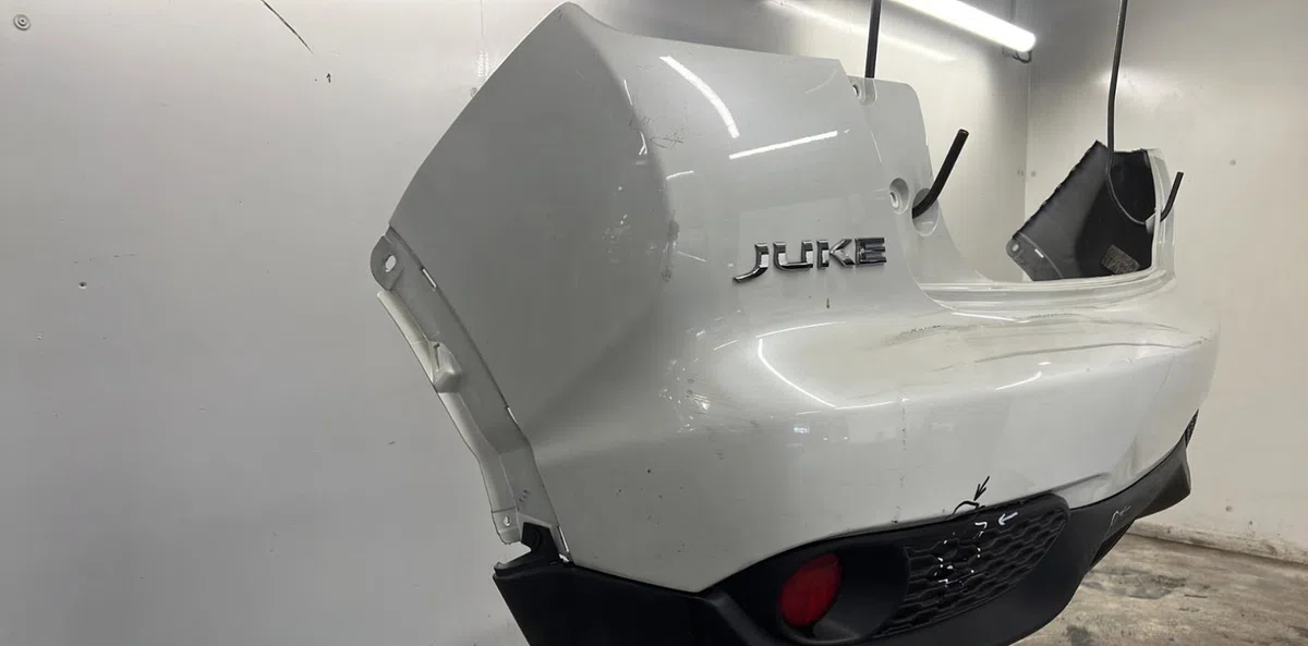 Pare-choc arrière NISSAN JUKE 1 PHASE 2 occasion