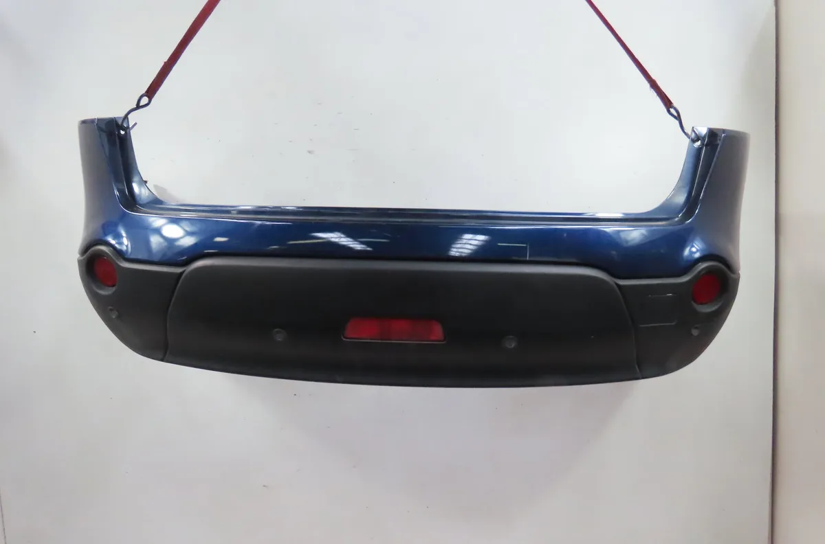 Pare-choc arrière Nissan QASHQAI - QASHQAI 2 I (J10, NJ10, JJ10E) 1.5 dci (2010-2013) 5 portes occasion