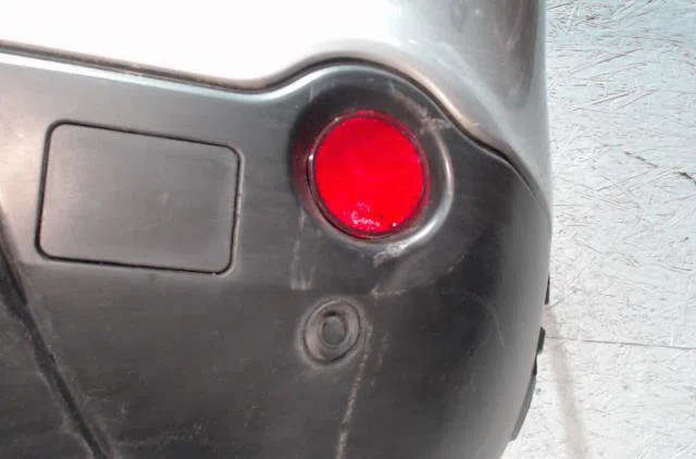 Pare-choc arrière Nissan QASHQAI - QASHQAI 2 I (J10, NJ10, JJ10E) 1.5 dci (2010-2013) 5 portes occasion