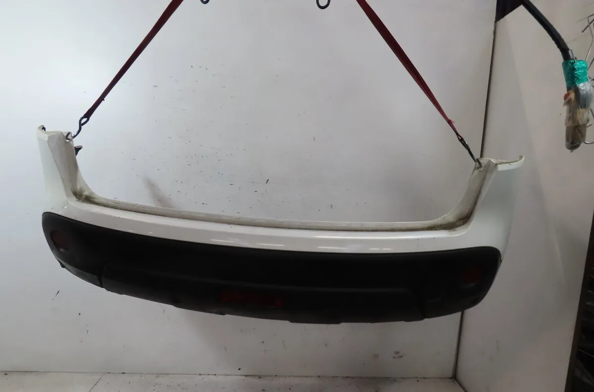 Pare-choc arrière Nissan QASHQAI - QASHQAI 2 I (J10, NJ10, JJ10E) 1.6 dci traction intégrale (2011-2013) occasion