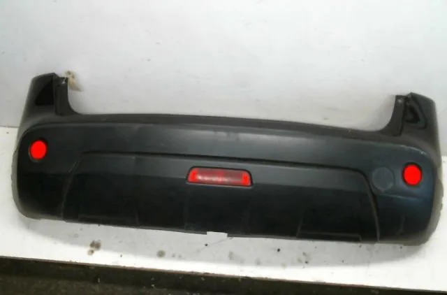 Pare-choc arrière Nissan QASHQAI - QASHQAI 2 I (J10, NJ10, JJ10E) 2.0 dci traction intégrale (2007-2013) 5 portes occasi