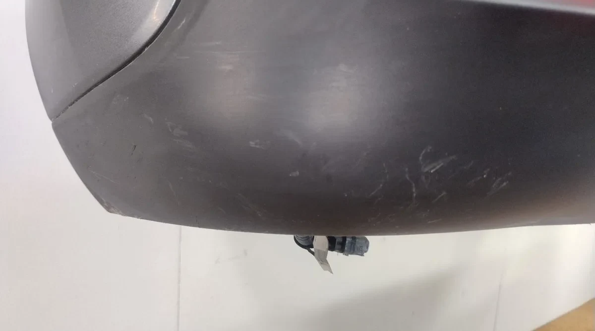 Pare-choc arrière Nissan QASHQAI - QASHQAI 2 I (J10, NJ10, JJ10E) 2.0 dci traction intégrale (2007-2013) 5 portes occasi