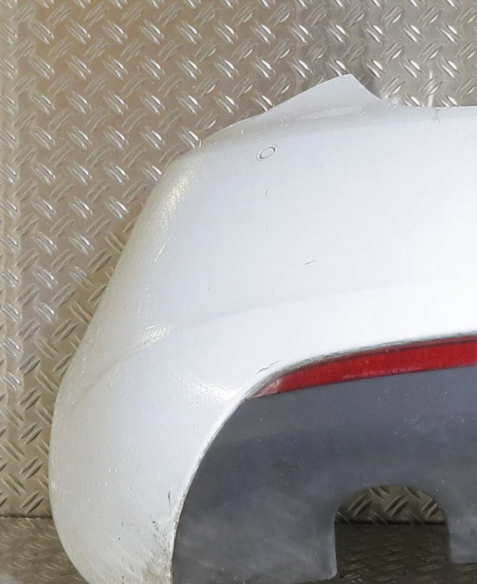 Pare-choc arrière OPEL ASTRA J PHASE 1 occasion