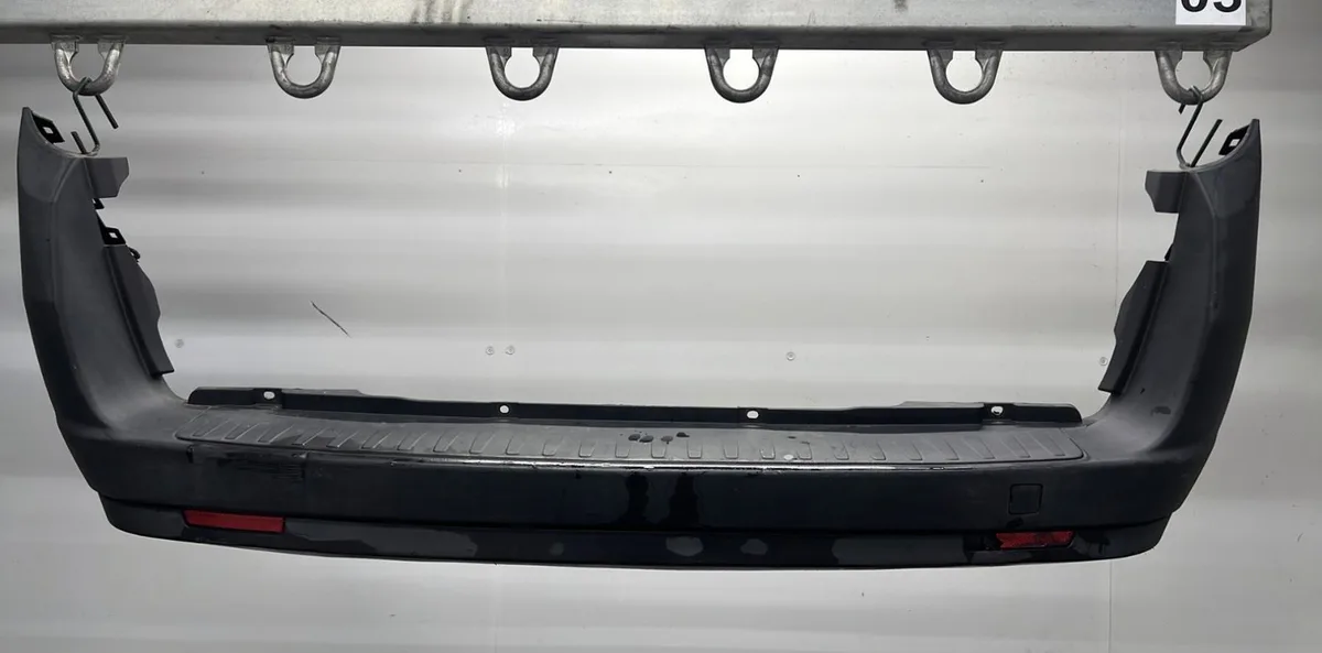 Pare-choc arrière OPEL COMBO D occasion