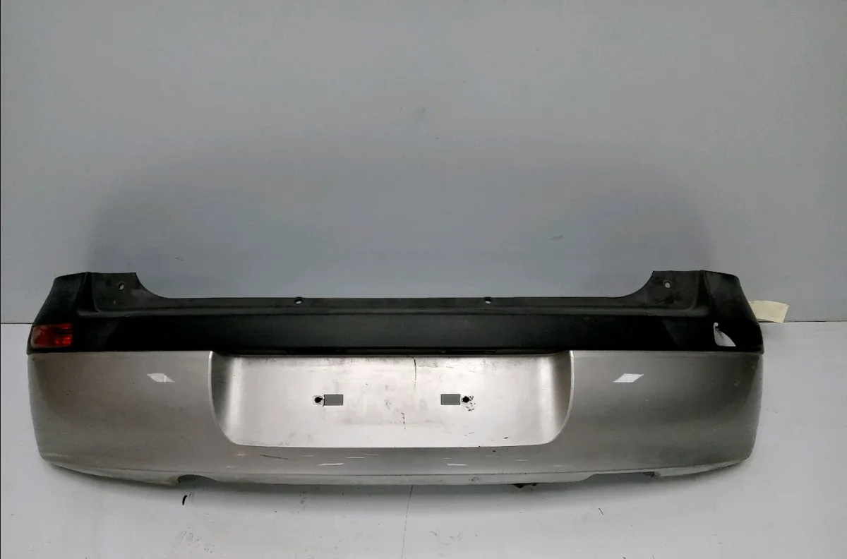 Pare-choc arrière Opel CORSA C (X01) 1.7 di (f08, f68) (2000-2009) occasion