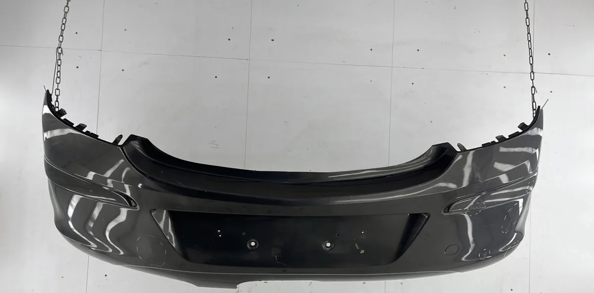 Pare-choc arrière OPEL CORSA D PHASE 2 occasion