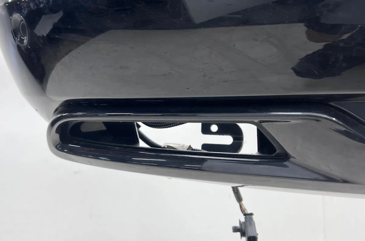 Pare-choc arrière OPEL GRANDLAND X 1 PHASE 1 occasion