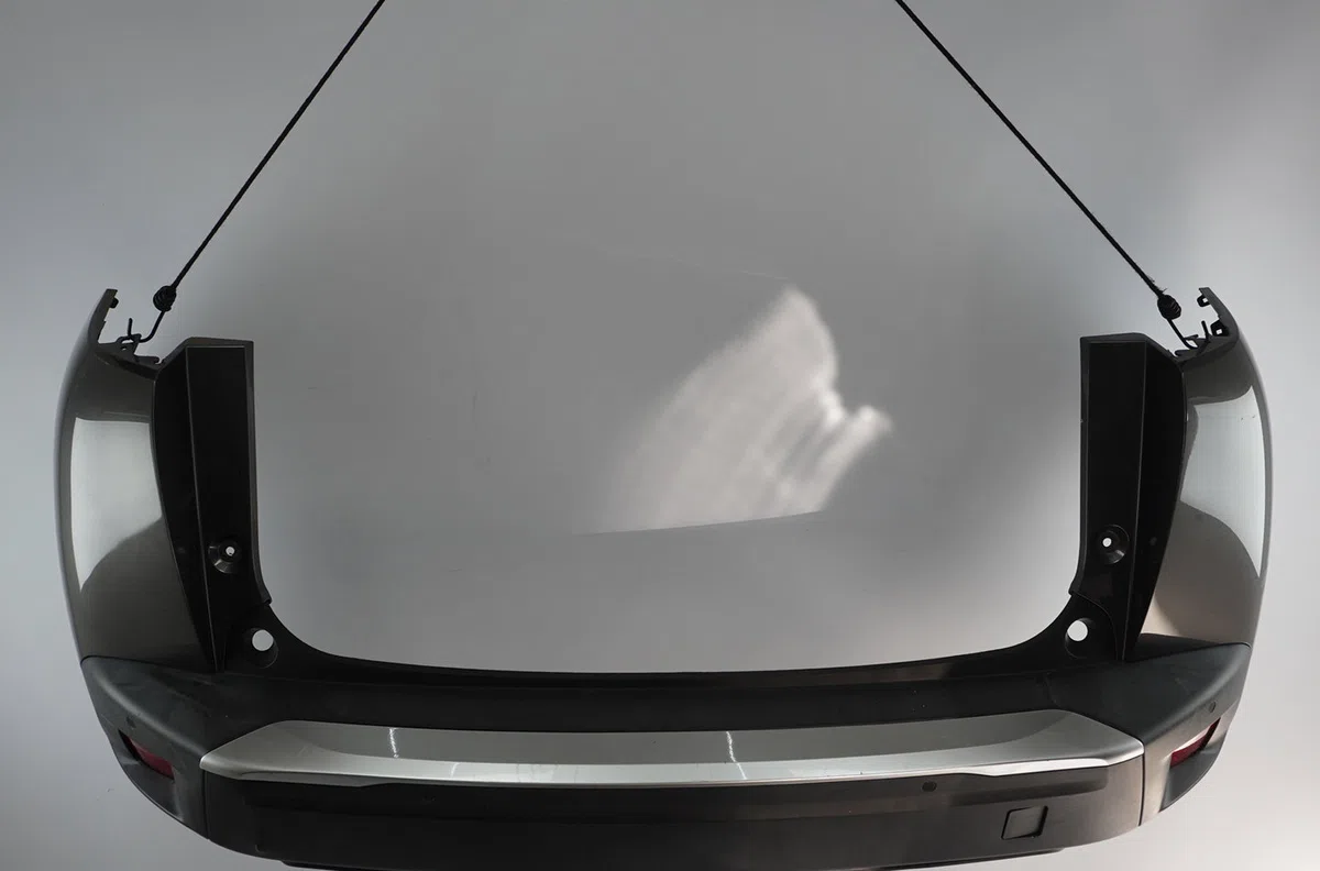 Pare-choc arrière Peugeot 2008 II (UD_, US_, UY_, UK_) 1.5 bluehdi 130 (2019) occasion