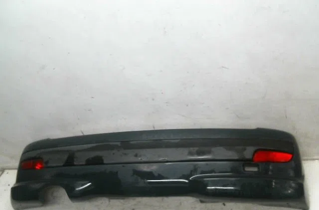 Pare-choc arrière Peugeot 206 (2L_, 2M_) 1.4 hdi eco 70 (2009-2013) 5 portes occasion