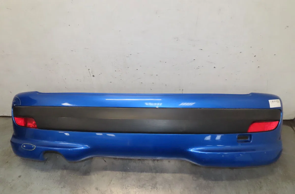 Pare-choc arrière Peugeot 206 (2L_, 2M_) 1.4 i (2lkfwa, 2mkfwa) (2009-2013) 3 portes occasion