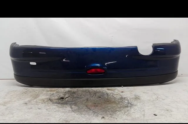 Pare-choc arrière Peugeot 206 3-5 portes (2A-C) 1.6 i (1998-2000) occasion