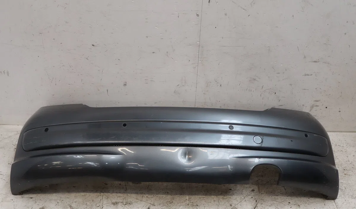 Pare-choc arrière Peugeot 207-207 (WA_, WC_) 1.4 16v (2006-2013) 3 portes occasion