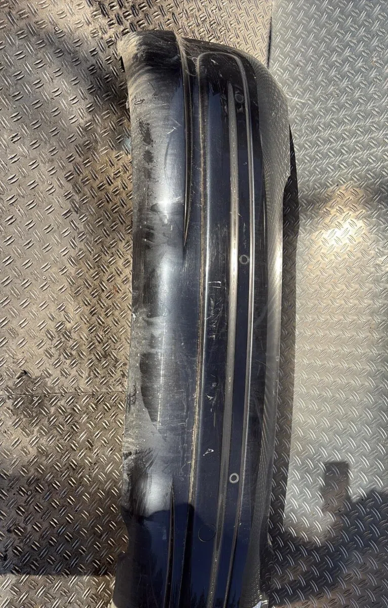 Pare-choc arrière Peugeot 207-207 (WA_, WC_) 1.4 (2006-2013) 5 portes occasion