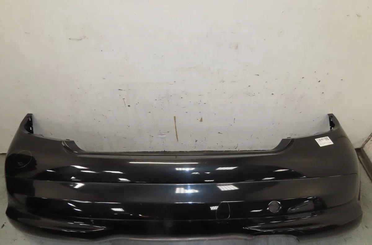 Pare-choc arrière Peugeot 207-207 (WA_, WC_) 1.6 16v (2006-2013) occasion