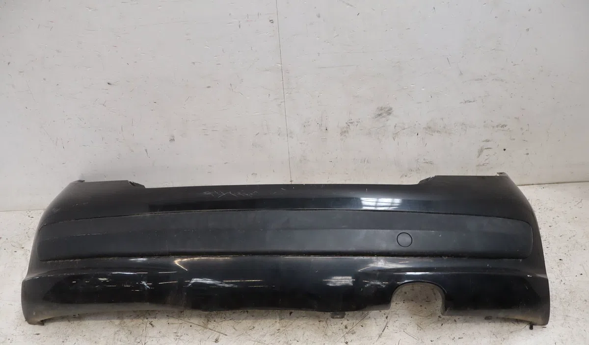 Pare-choc arrière Peugeot 207-207 (WA_, WC_) 1.6 16v vti (2007-2012) 5 portes occasion