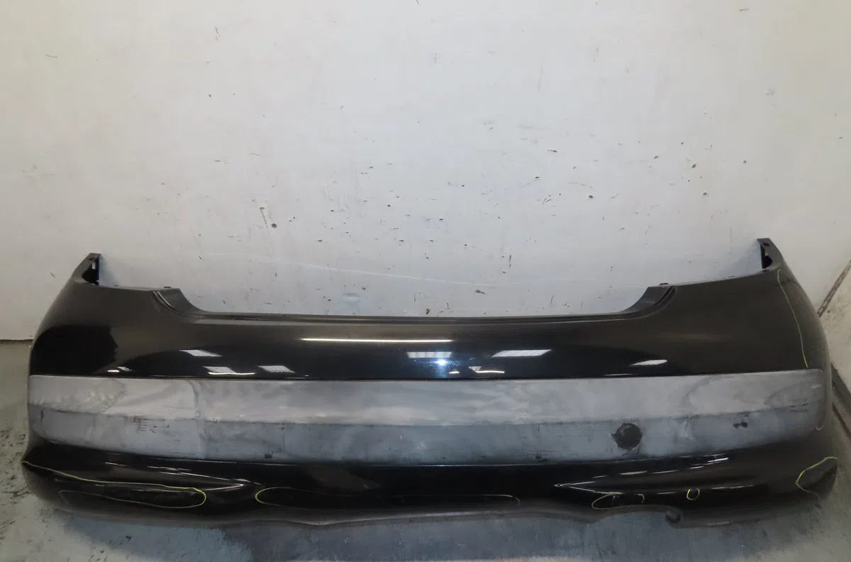 Pare-choc arrière Peugeot 207 CC (WD_) 1.6 16v (2007-2013) occasion