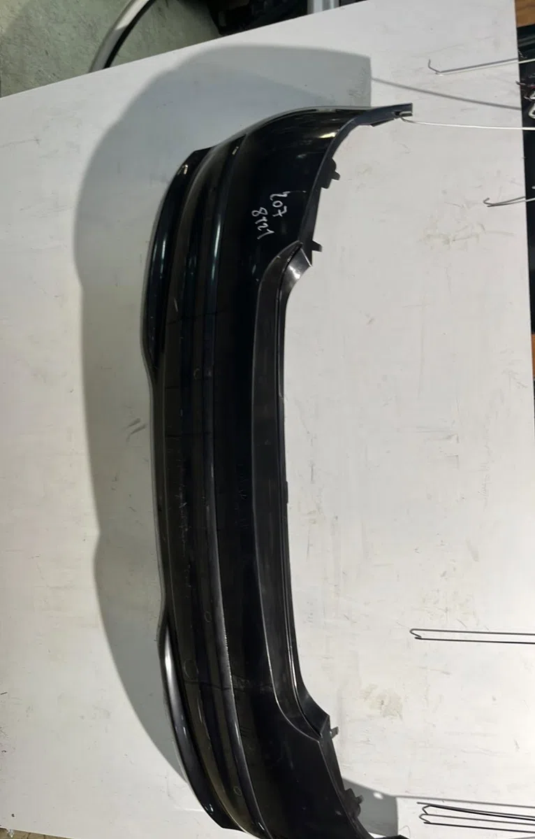 Pare-choc arrière Peugeot 207 CC (WD_) 1.6 hdi (2007-2015) occasion