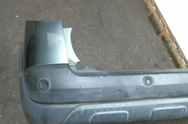 Pare-choc arrière Peugeot 207 SW (WK_) 1.6 hdi (2007-2012) 5 portes occasion