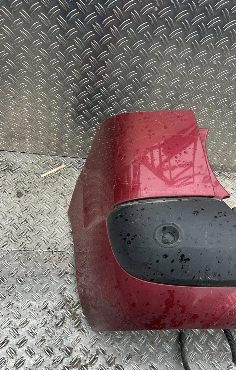 Pare-choc arrière Peugeot 207 SW (WK_) 1.6 hdi (2007-2012) 5 portes occasion