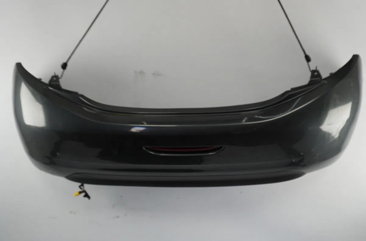 Pare-choc arrière Peugeot 208 I (CA_, CC_) 1.6 bluehdi 100 (2015) 5 portes occasion