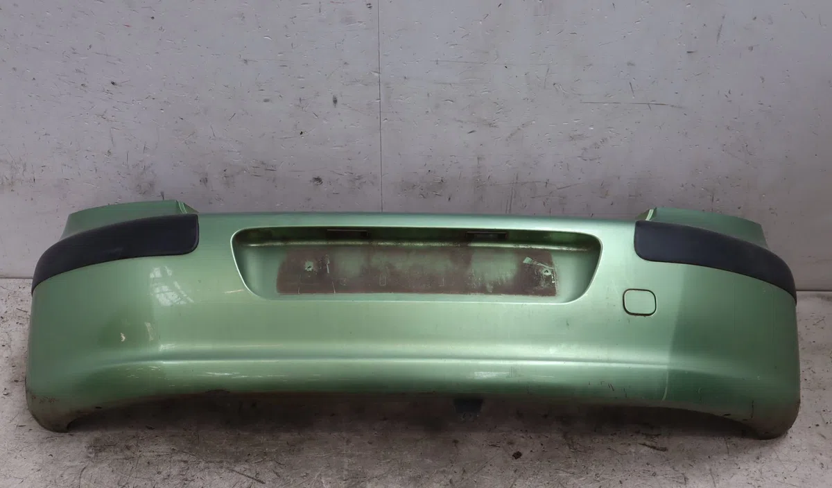 Pare-choc arrière Peugeot 307 (3A-C) 2.0 hdi 110 (2000-2007) occasion