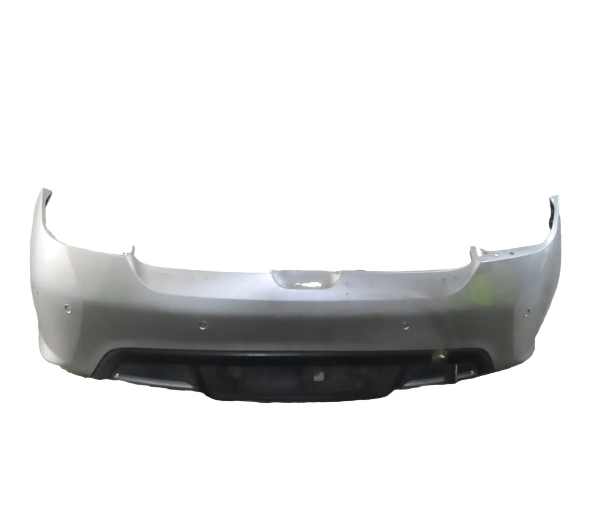 Pare-choc arrière Peugeot 308 I (4A_, 4C_) 1.6 16v (2007-2014) 5 portes occasion