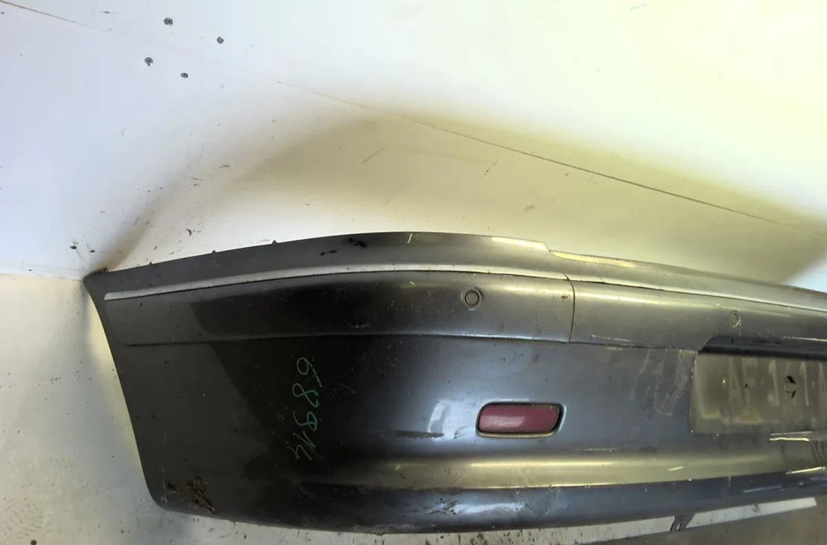 Pare-choc arrière Peugeot 607 (9D, 9U) 2.0 hdi (2005-2011) occasion