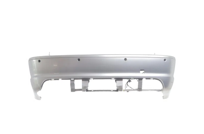Pare choc arriere pour BMW SERIE 3 E46 COUPE PHASE 2