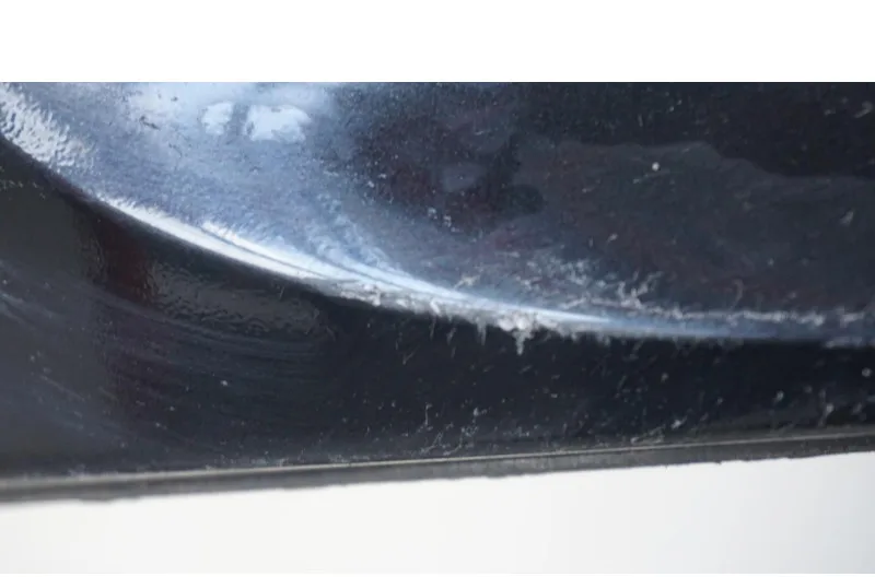 Pare choc arriere pour BMW SERIE 5 E60 PHASE 1