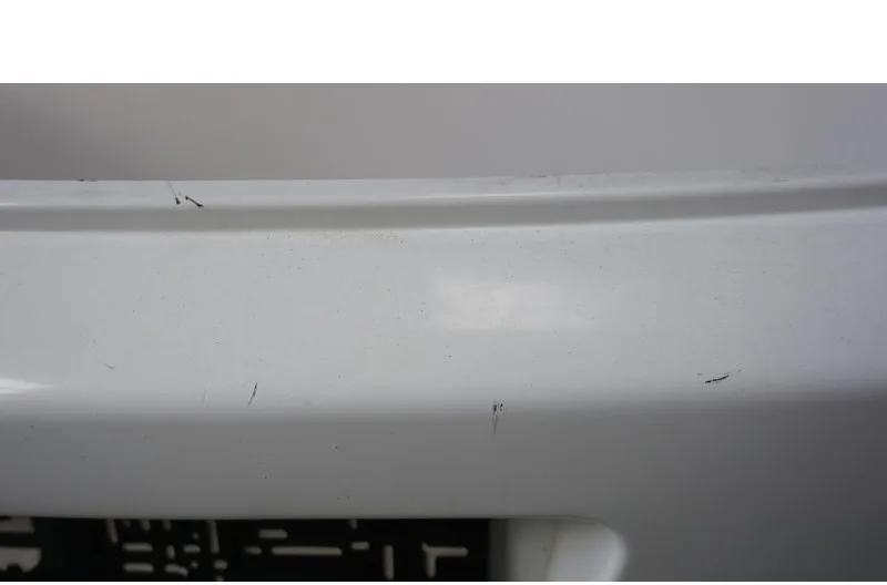 Pare choc arriere pour FIAT GRANDE PUNTO II PHASE 2