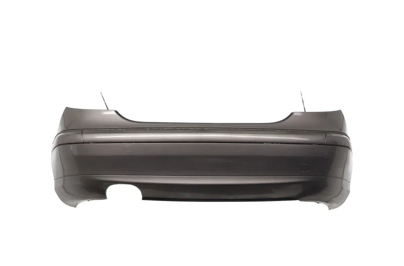 Pare choc arriere pour MERCEDES CLASSE C 203 COUPE SPORT PHASE 2