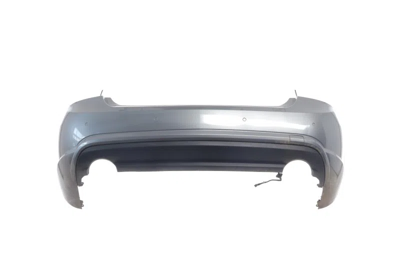 Pare choc arriere pour MERCEDES CLASSE E 207 PHASE 1 COUPE