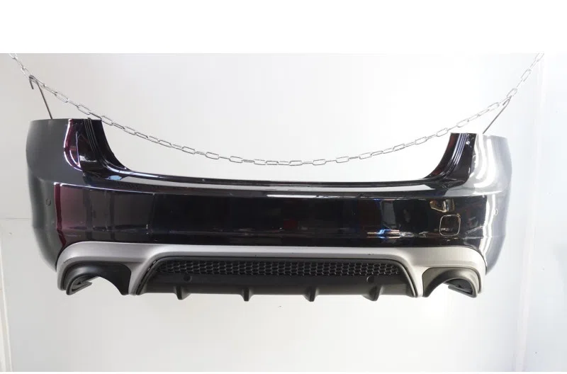 Pare choc arriere pour VOLVO S 60 2 PHASE 2