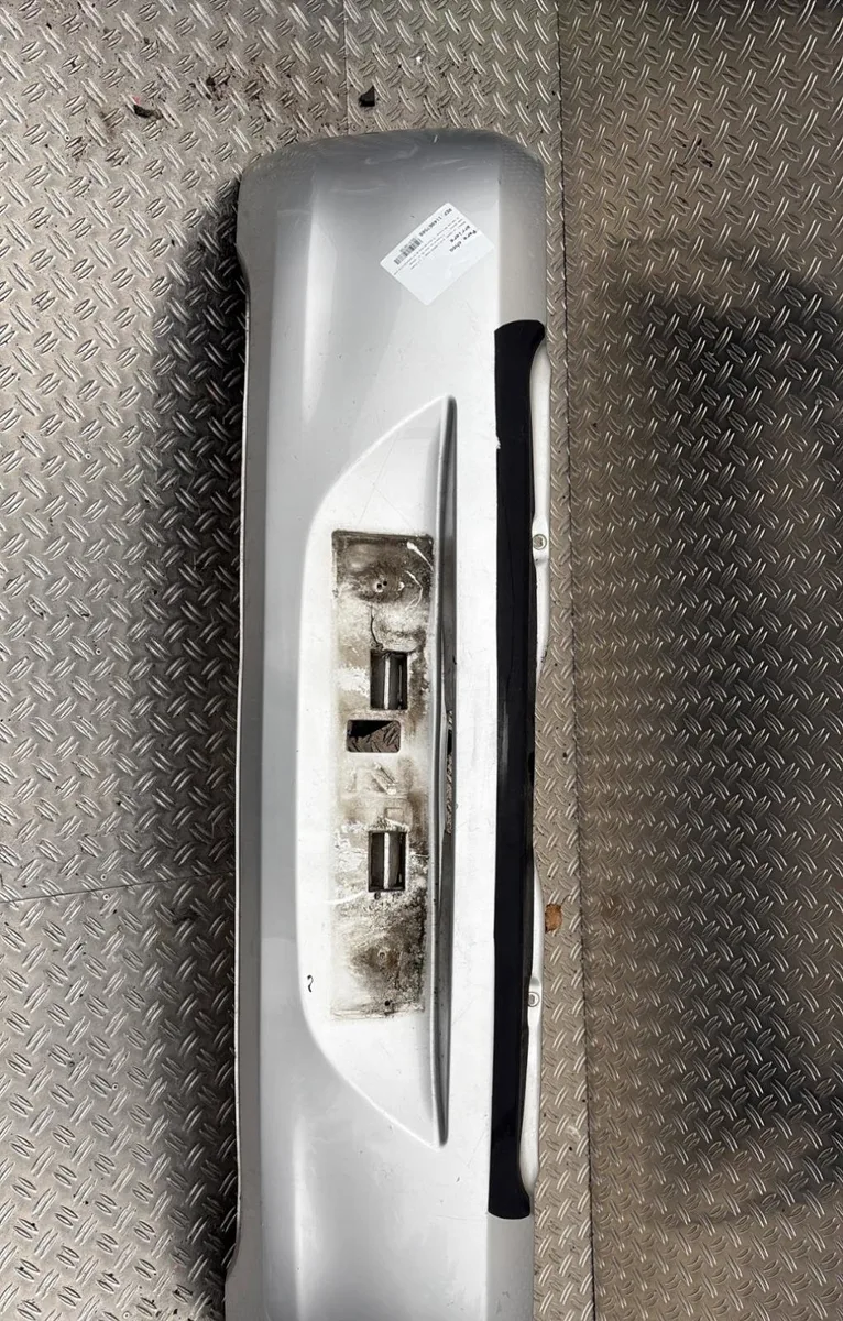 Pare-choc arrière Renault CLIO II (BB_, CB_) 1.5 dci (b-c2j) (2004-2012) occasion