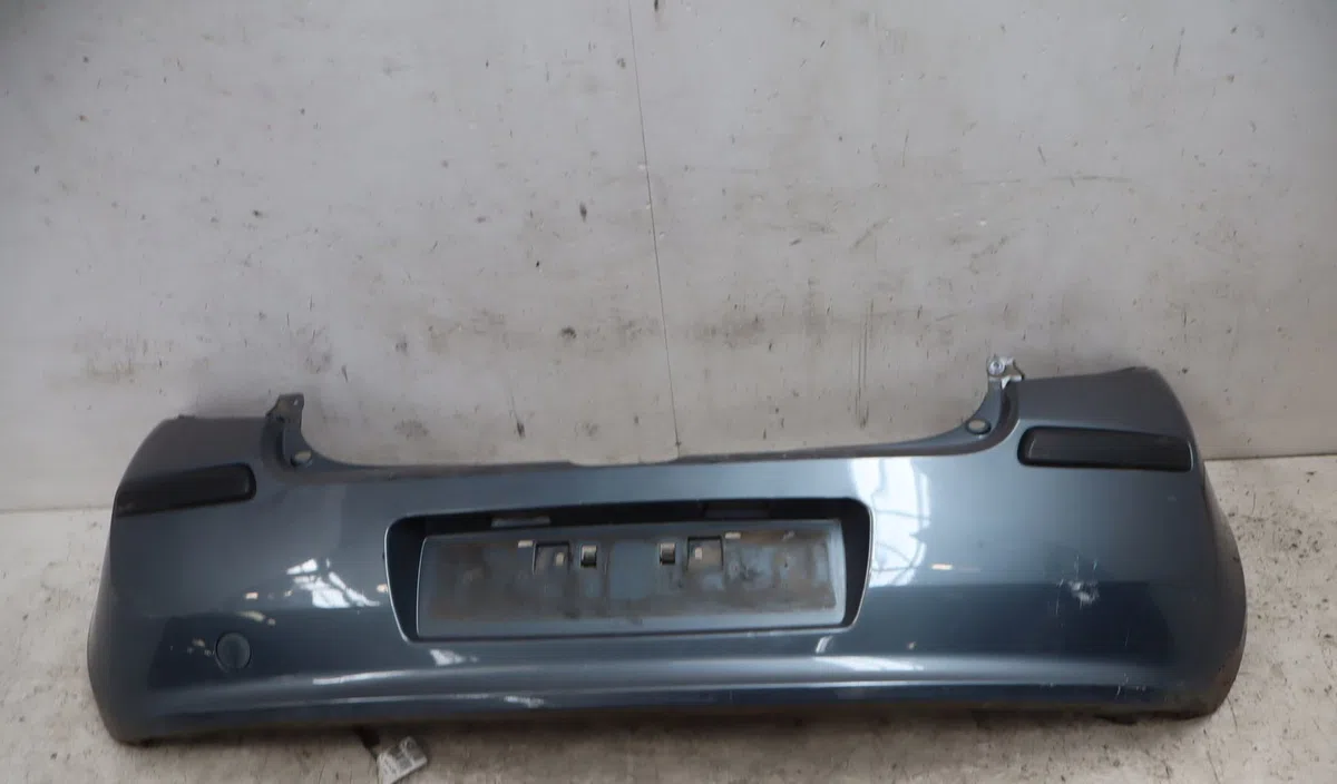 Pare-choc arrière Renault CLIO III (BR0-1, CR0-1) 1.5 dci (br17, cr17) (2005-2012) 5 portes occasion