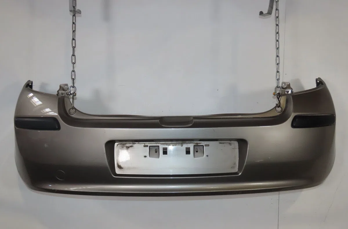 Pare-choc arrière Renault CLIO III (BR0-1, CR0-1) 1.5 dci (c-br0g, c-br1g) (2005-2012) 5 portes occasion