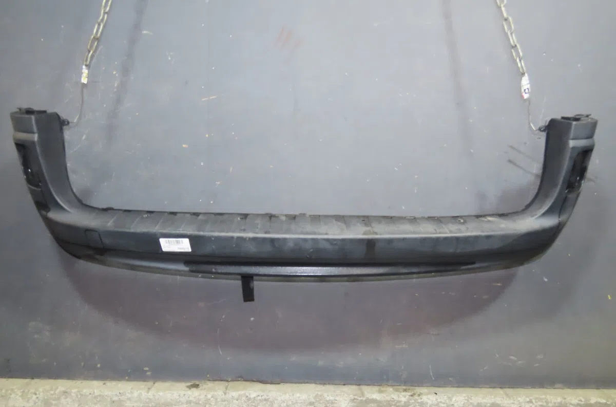Pare-choc arrière Renault KANGOO Express (FW0-1_) 1.5 dci 90 (fw0g, fw05, fw08, fw11) (2009) 4 portes occasion