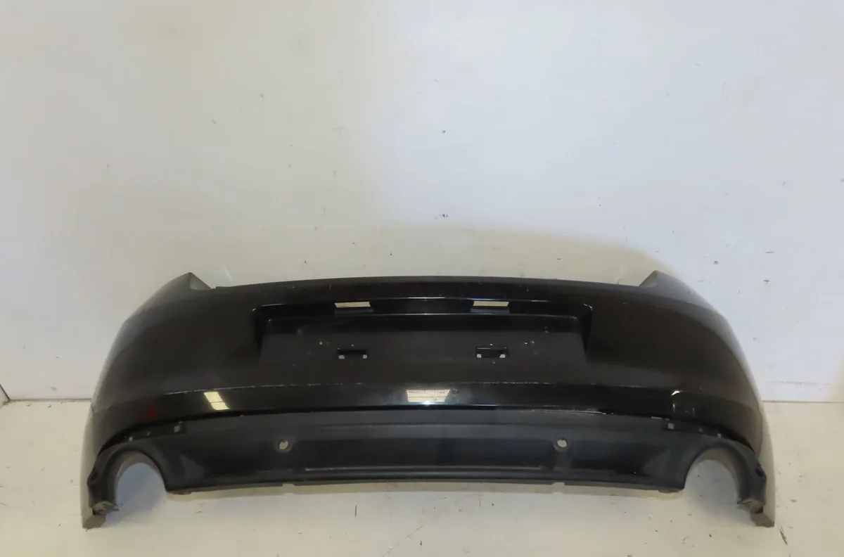 Pare-choc arrière Renault LAGUNA Coupé (DT0-1) 2.0 dci (dt01, dt08, dt09, dt0k, dt12, dt1c, dt1d, dt1m,... (2008-2015) 2
