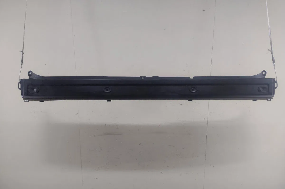Pare-choc arrière Renault MASTER III Camion plate-forme-Châssis (EV, HV, UV) 2.3 dci 145 fwd (ev0e, ev0f, hv0e, hv0f, uv