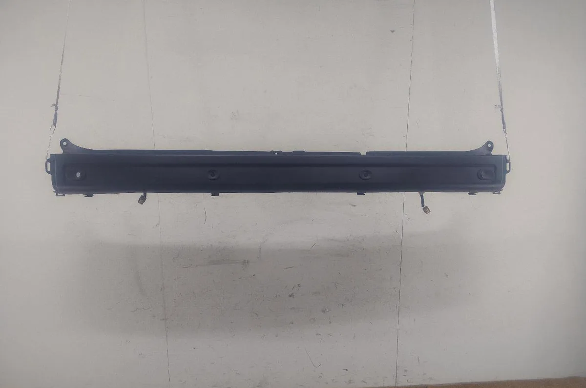 Pare-choc arrière Renault MASTER III Camion plate-forme-Châssis (EV, HV, UV) 2.3 dci 145 fwd (ev0e, ev0f, hv0e, hv0f, uv