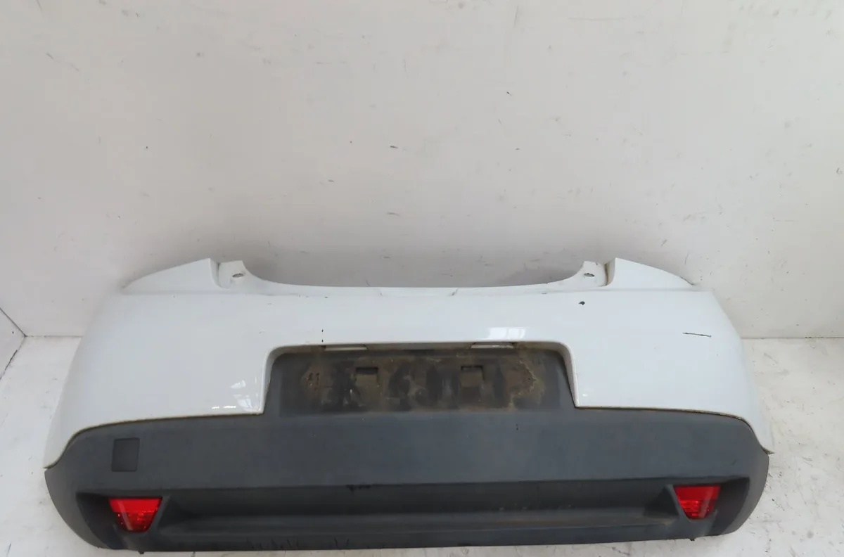 Pare-choc arrière Renault MEGANE III Coupé (DZ0-1_) 1.5 dci (dz09, dz0d, dz1f, dz1g, dz14, dz29) (2009-2015) 3 portes oc