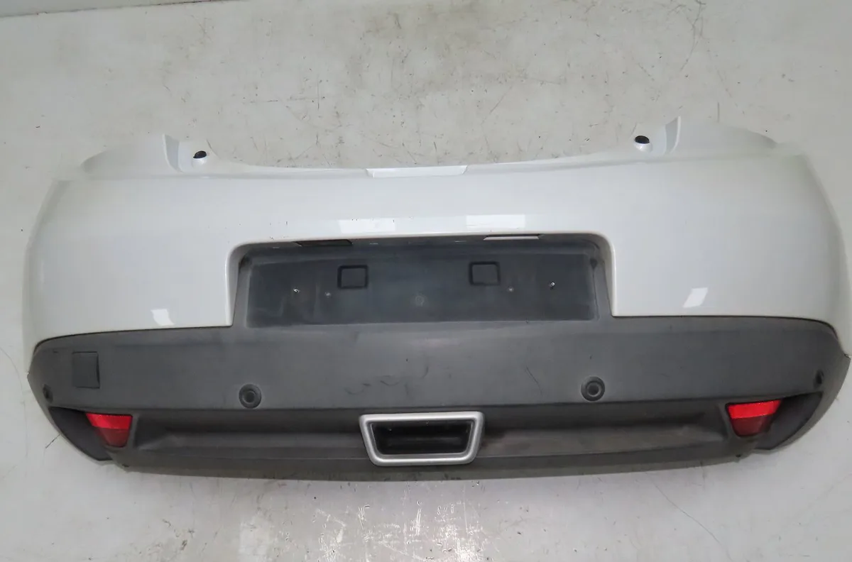Pare-choc arrière Renault MEGANE III Coupé (DZ0-1_) 1.5 dci (dz09, dz0d, dz1f, dz1g, dz14, dz29) (2009-2015) 3 portes oc