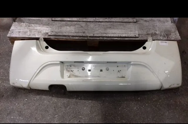 Pare-choc arrière Renault TWINGO II (CN0_) 1.2 16v (cn04, cn0a, cn0b) (2007-2014) 3 portes occasion