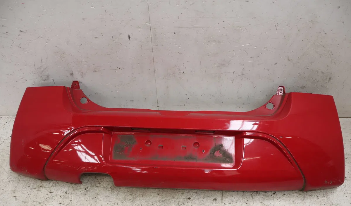 Pare-choc arrière Renault TWINGO II (CN0_) 1.2 (cn0d) (2007-2014) 3 portes occasion