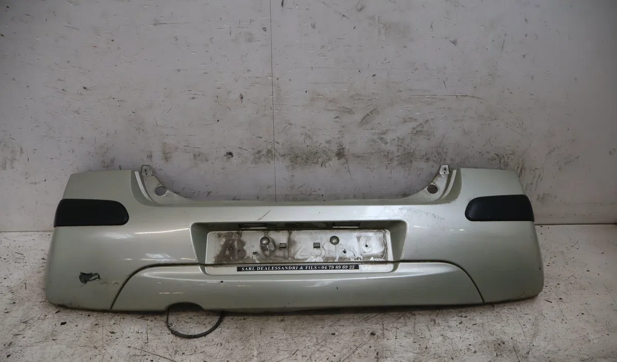 Pare-choc arrière Renault TWINGO II (CN0_) 1.5 dci (cn0e) (2007-2014) 3 portes occasion