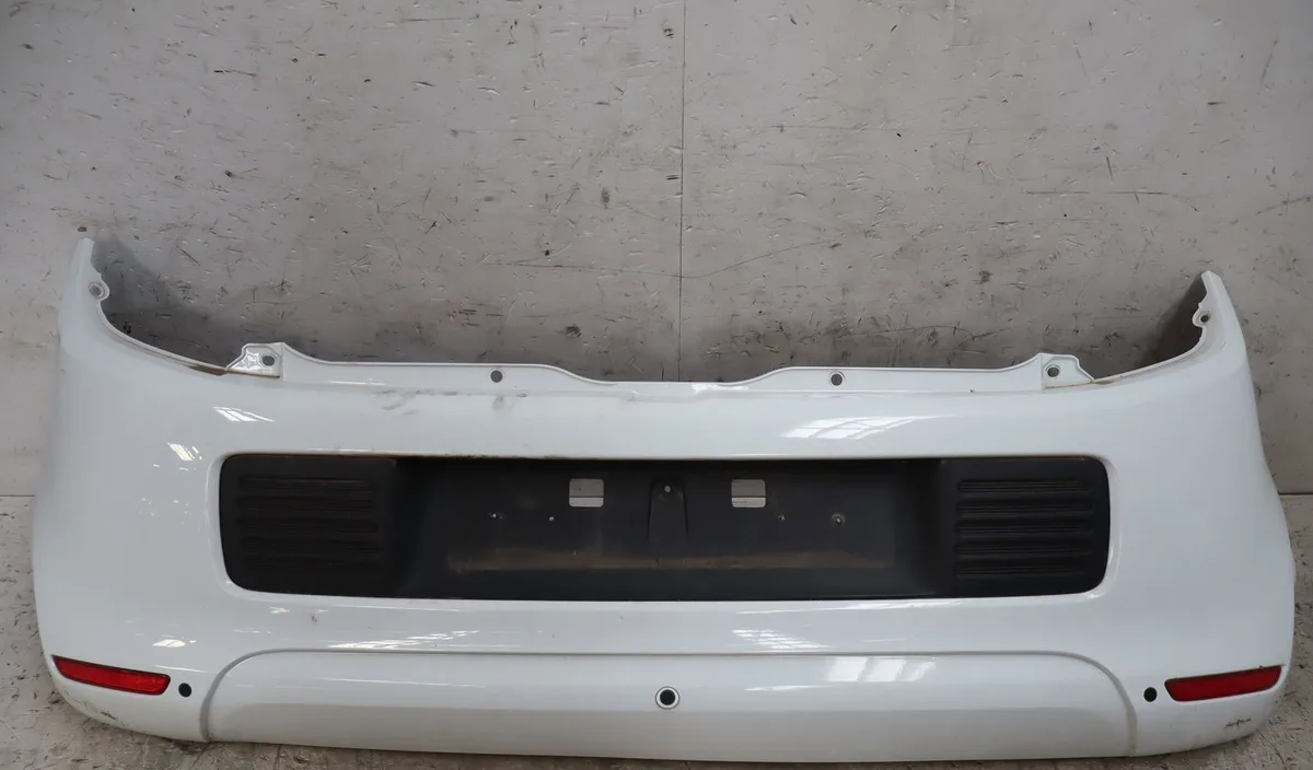 Pare-choc arrière Renault TWINGO III (BCM_, BCA_) 0.9 tce 90 (2014) 5 portes occasion