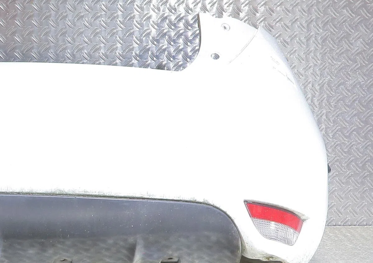 Pare-choc arrière RENAULT ZOE 1 occasion