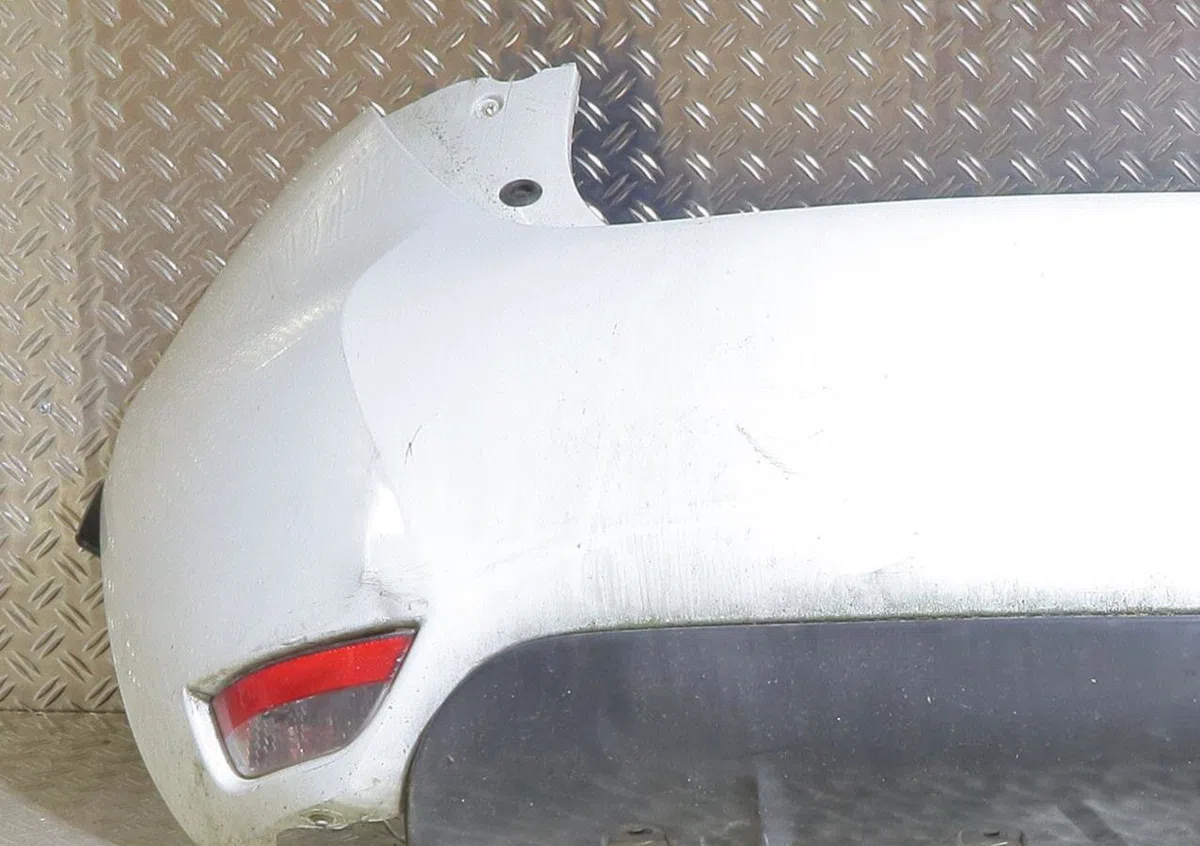 Pare-choc arrière RENAULT ZOE 1 occasion