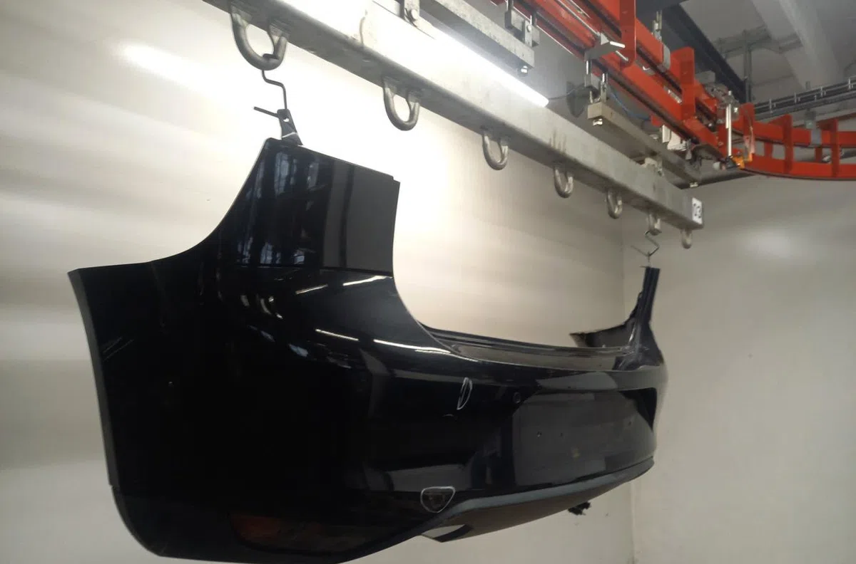 Pare-choc arrière SEAT ALTEA PHASE 2 occasion