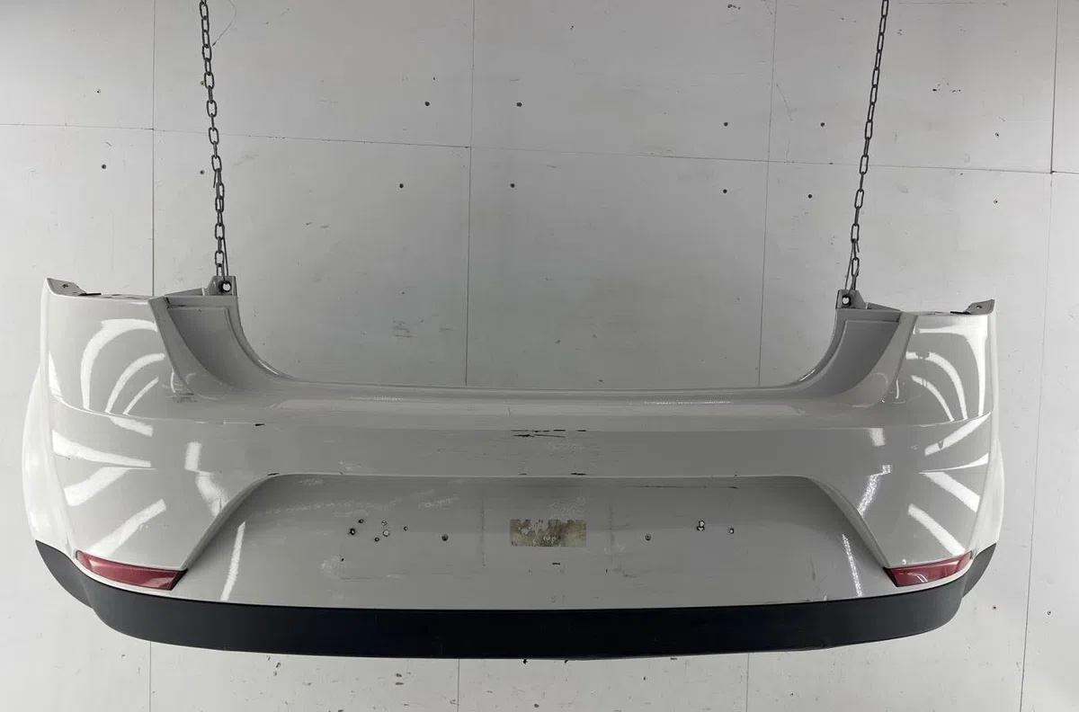 Pare-choc arrière SEAT IBIZA 4 PHASE 1 COUPE occasion